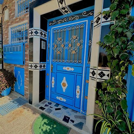 Dar Chamali Chefchaouen Exterior foto